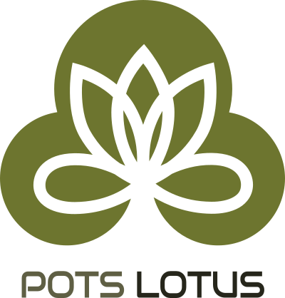 Pots Lotus